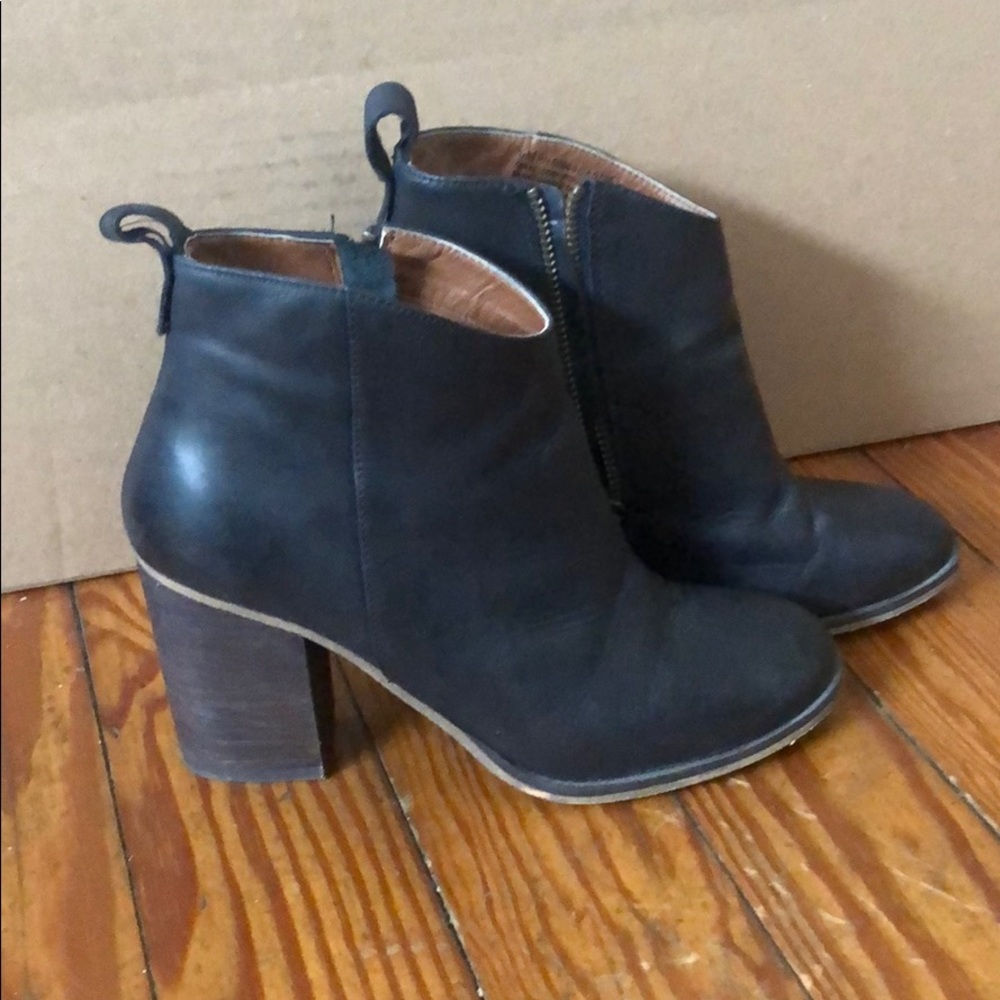 BP Black Booties